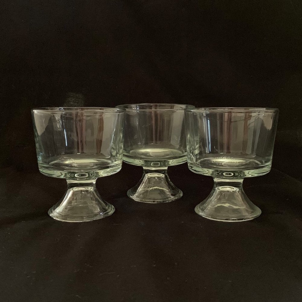 Trifle Dessert Bowls